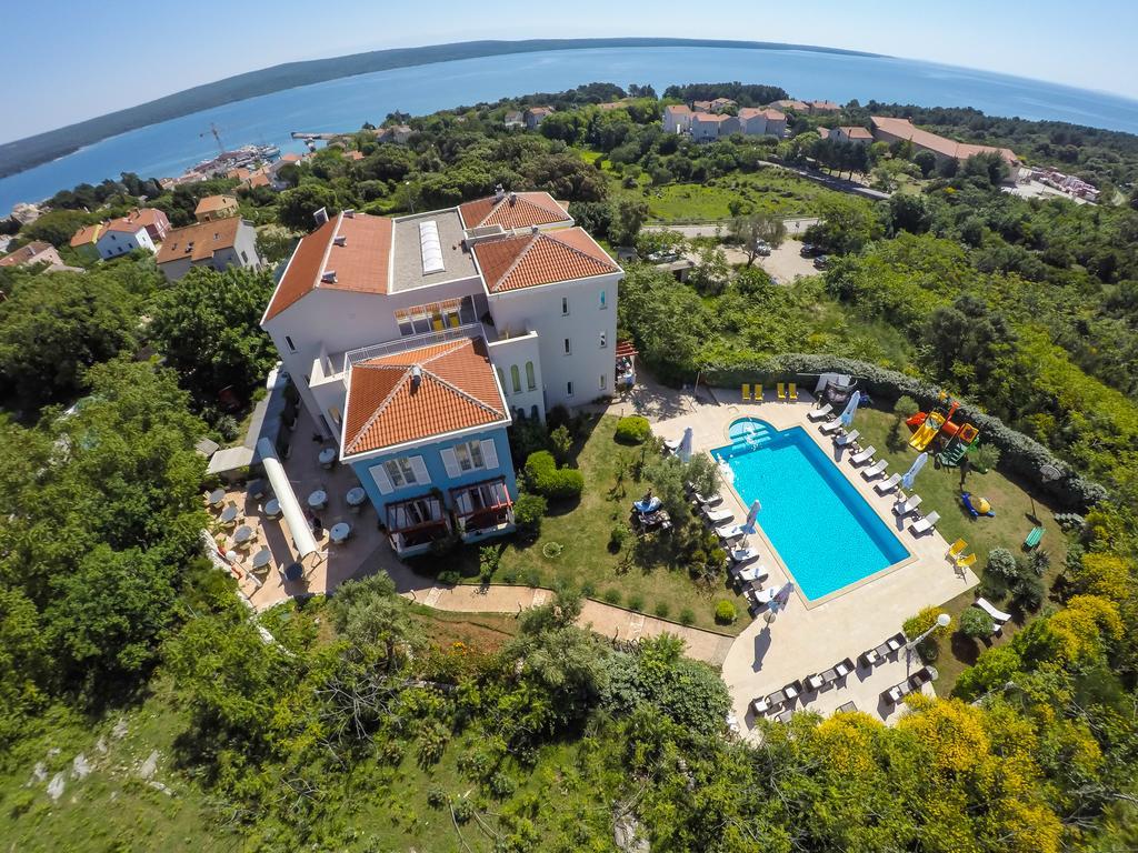 Hotel Manora Nerezine Εξωτερικό φωτογραφία